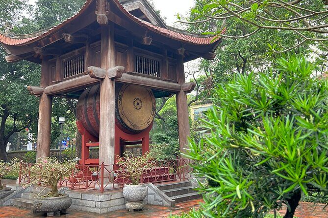 Hanoi Layover Tour with Private Transfer - Exploring Hanoi’s Iconic Sights
