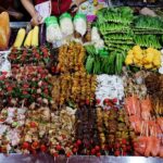 Hanoi Local Food Walking Private Tour - Walking Through Hanoi’s Old Quarter