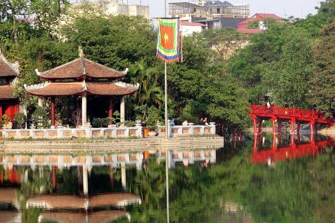 Hanoi Luxury Private City Full Day Tour - Authentic Experiences & Value