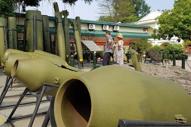 Hanoi Military tour for Half day city - Who Would Love This Tour?