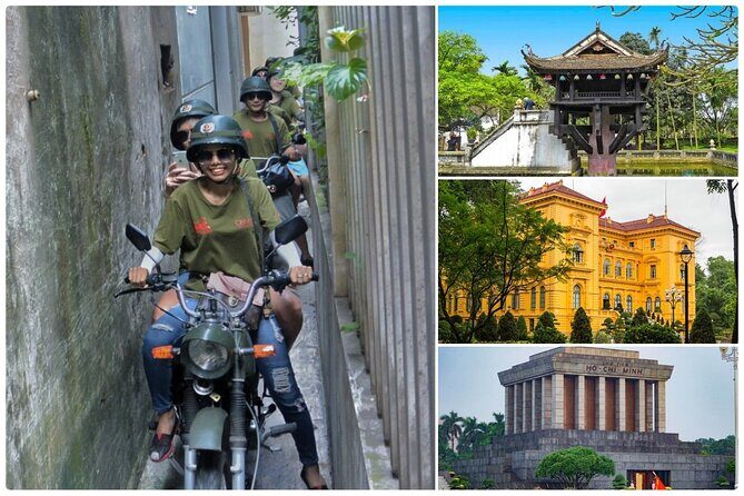 Hanoi Motorbike Tour: Hanoi HIGHTLIGHTS & HIDDEN GEMS - Who Should Book This Tour?