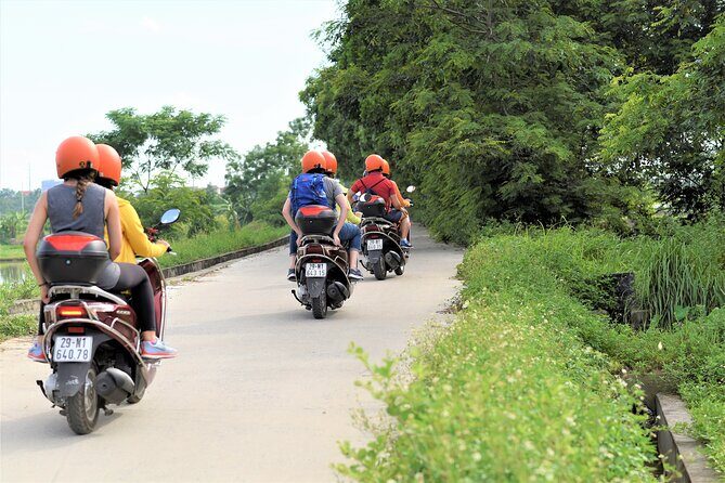 Hanoi Motorbike Tour Led By Women - City And Countryside Full Day - Practical Details and What to Expect