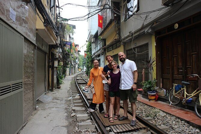 Hanoi Motorbike Tour Led By Women: Hanoi City Half Day - Practical Details and Considerations