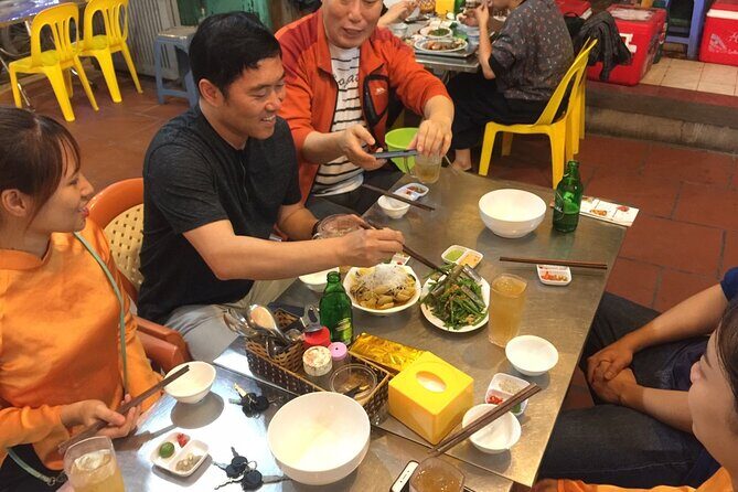 Hanoi Motorbike Tour Led By Women: Hanoi Motorbike Food Tours - Considerations to Keep in Mind