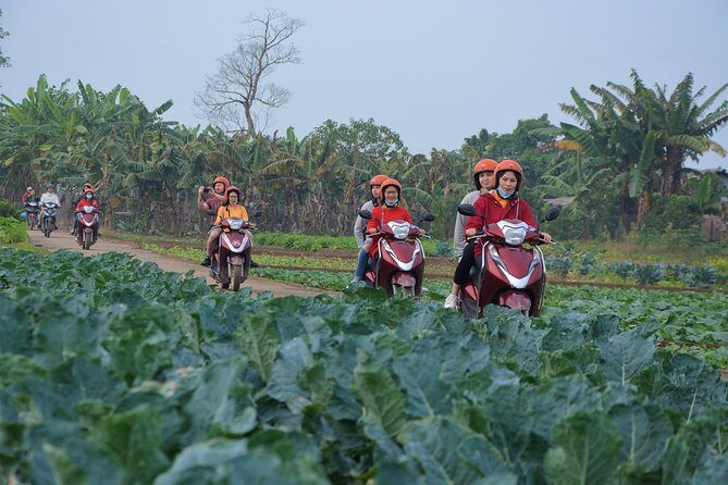 Hanoi Motorbike Tours Led By Women: Hanoi Countryside Motorbike Tours - FAQ