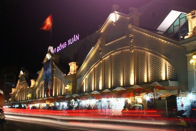 Hanoi Night Market and Street Food Tour - The Sum Up