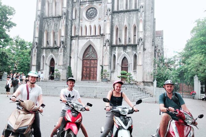 Hanoi Nightlife Food Tour By Motorbikes - Final Thoughts