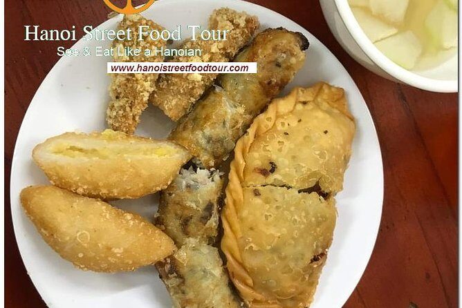 Hanoi Nightlife Street Food Tour with Small group - Practical Details: What You Need to Know