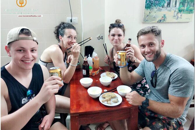 Hanoi old quarter sightseeing & street food eating by Motorcycle - Who Will Love This Tour?