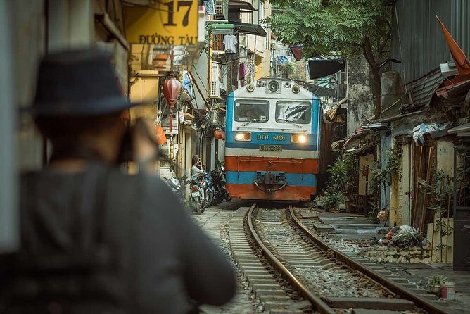 Hanoi On the Tracks Photo Tour - Why This Tour Works