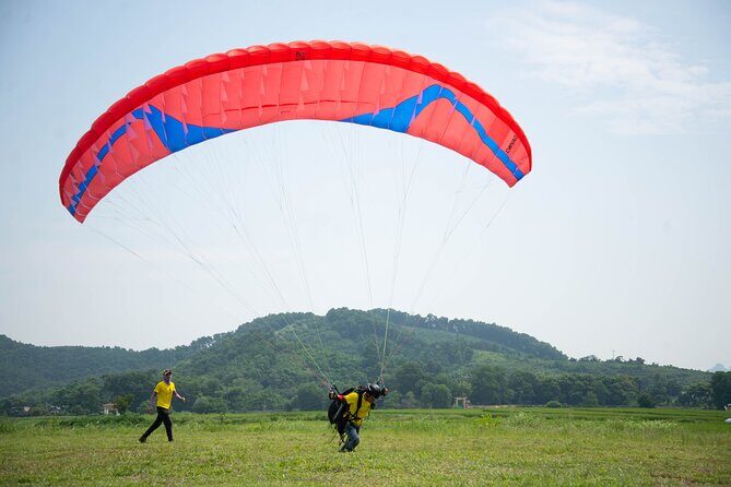 Hanoi Paragliding COMBO: Tandem paraglide + course (full-day) - Why This Tour Stands Out