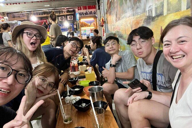 Hanoi Private Halfday Street Food Exploring - Exploring Hanoi’s Street Food Scene in Depth