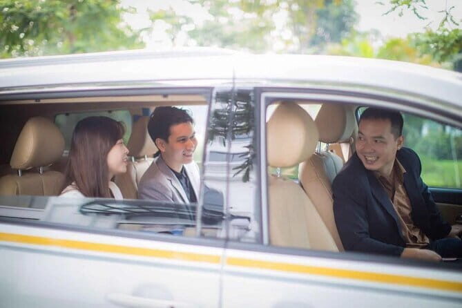 Hanoi Private Taxi Transfer Service - The Sum Up