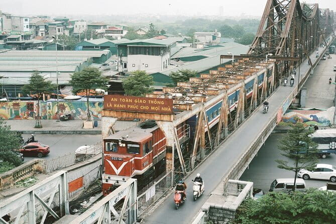 Hanoi Scooter Tour: History, Culture, Train Street on Motorbike - FAQ