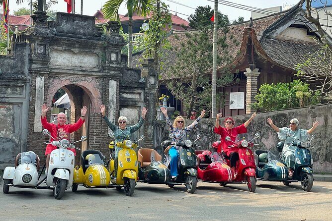 Hanoi Sidecar Tour: Hanoi Countryside Food, Culture & Daily Life - Who Would Love This Tour?