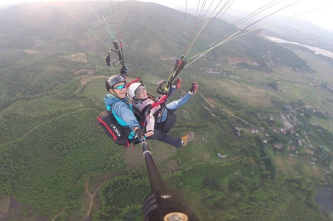 Hanoi Sky Tour: Paragliding - Who Will Love This Tour?