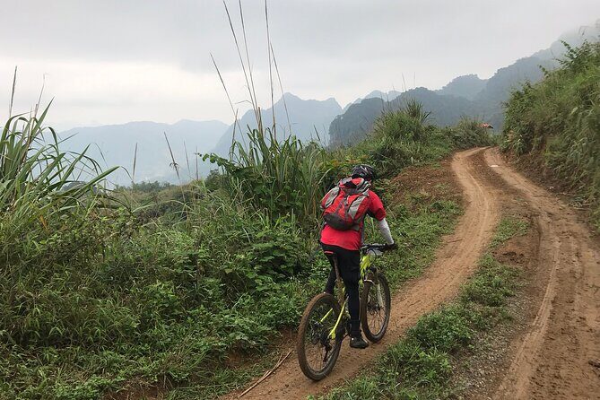 Hanoi - Soc Son electric mountain bike trails - What’s Included and What to Consider