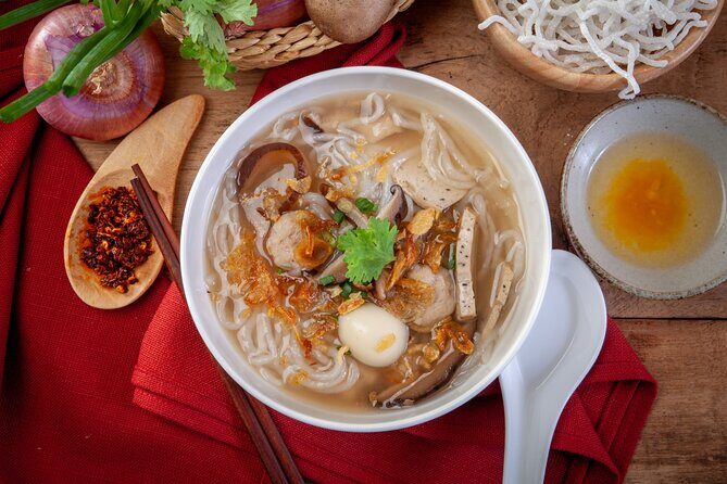 Hanoi Street Eats Evening Small Group Tour - The Overall Experience: What It Means for You