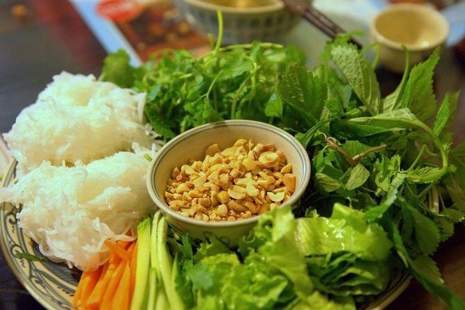 Hanoi Street Food Evening Tour - What You Can Expect From the Itinerary