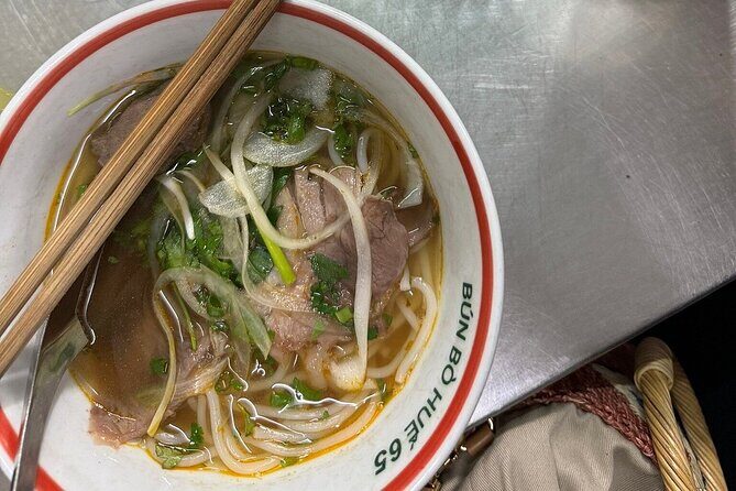 Hanoi Street Food Private Tour - What You Can Expect