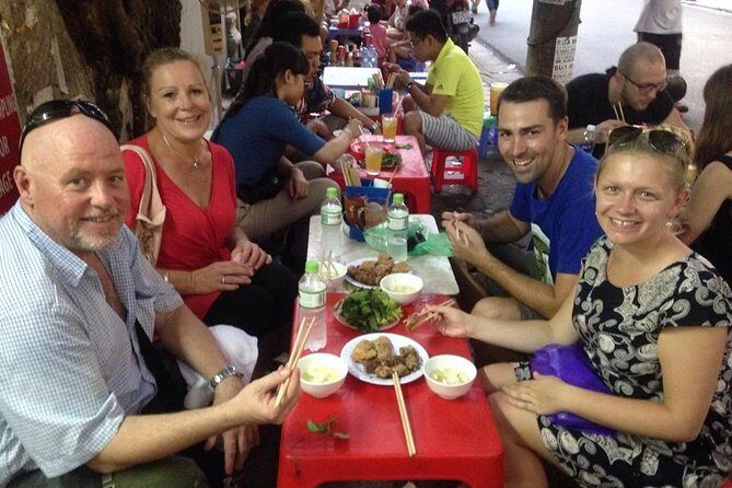 Hanoi Street Food: Small Group Walking Tour with Real Foodie - Who Will Love This Tour?