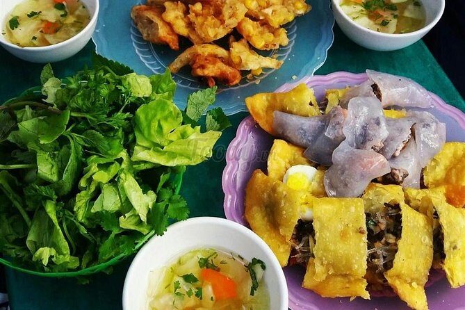 Hanoi Street Food Tour, Hidden Gems - Authenticity Meets Comfort