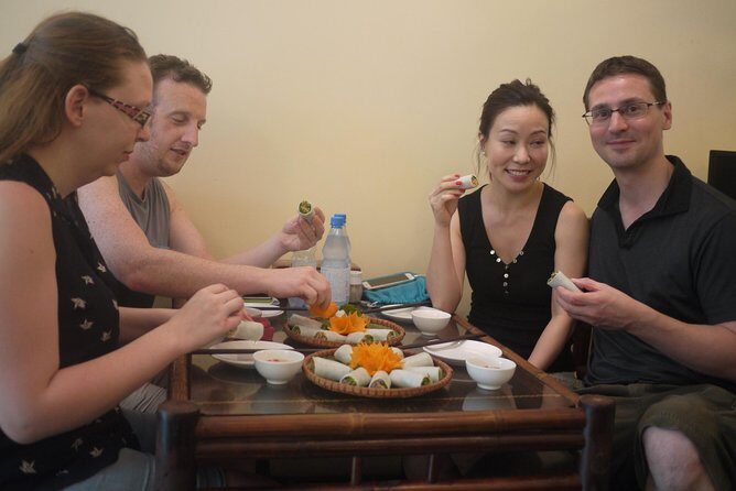 Hanoi street food tour small group tour - The Value and Practicalities
