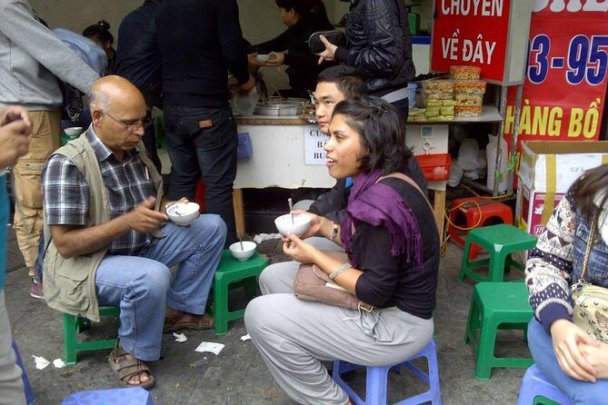 Hanoi Street Food Walking Tour By Night - FAQs