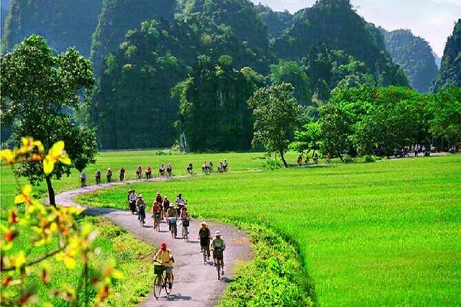 Hanoi to Ninh Binh 1 day: Trang An - Tam Coc - Mua Cave - Hoa Lu - Authentic Insights from Reviewers