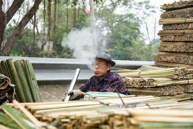 Hanoi Traditional Craft & Ancient Beauty (Day Trip) - A Deep Dive into the Itinerary: What to Expect