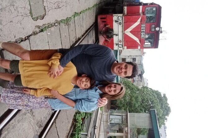 Hanoi Train Street Tour - What to Expect: The Experience