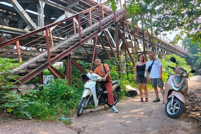 Hanoi Unique Motorbike Tour - The Practical Side: What’s Included and What’s Not