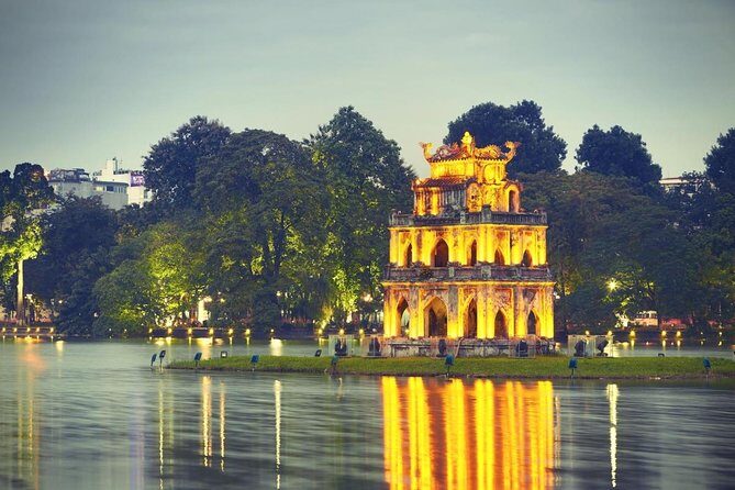 Hanoi Vespa Full Day City & Countryside with Female Ao Dai Riders - FAQ