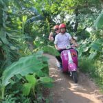 Hanoi Vespa Tour Explore Red River Delta & Rural Villages 5 Hours - What to Expect During the Ride