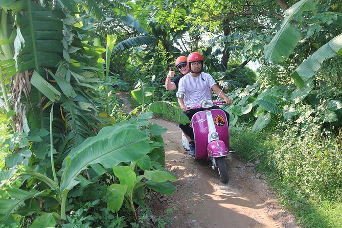 Hanoi Vespa Tour Explore Red River Delta & Rural Villages 5 Hours - What to Expect During the Ride