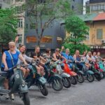 Hanoi Vespa Tours: Food + Culture + Fun on Army Vespa - Practical Details and Value