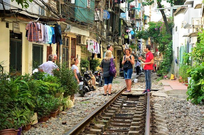 Hanoi Vespa Tours: Full Day Hanoi City & Countryside Vespa Tours - Who Will Love This Tour?
