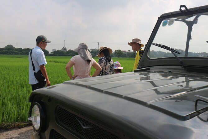 Hanoi Vespa Tours: Hanoi Countryside Vintage Vespa Tours - Authentic Experiences and Reviewer Insights