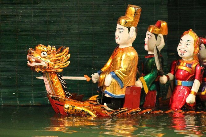 Hanoi Water Puppet Show Tickets: Convenient Delivery Service - Practical Details to Keep in Mind
