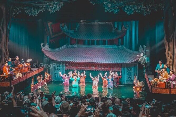 Hanoi: Water Puppet Show Tickets - Why This Experience Offers Great Value