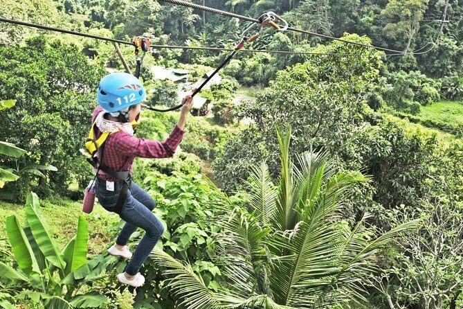 Hanuman World Phuket: Zipline & Canopy Thrills - Scenic Views and Natural Beauty