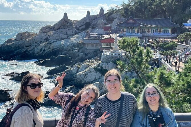 Happy^^ Busan tour for Private Group(Family,couple,friends,alone) - FAQ