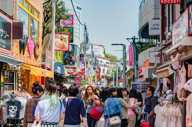 Harajuku Kawaii Fashion & Pop-culture Tour - Who Should Book This Tour?