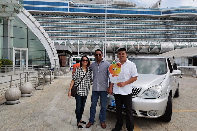 Harbin Airport (HRB) : Private Arrival Transfer with Meet & Greet Service - How This Service Adds Value for Travelers