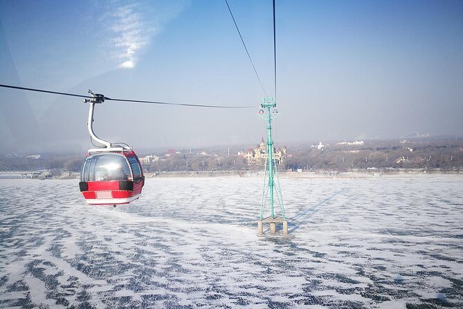 Harbin City Private Day Tour in Your Way in Winter Season - What You Get for the Price