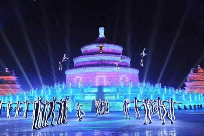 Harbin Ice Festival New Year Eve Countdown Group Tour on December 31 - Who Would Love This Tour?