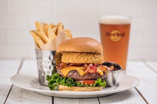 Hard Rock Cafe Nashville - An In-Depth Look at the Hard Rock Cafe Nashville Experience