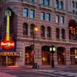 Hard Rock Cafe Philadelphia - The Location and Convenience