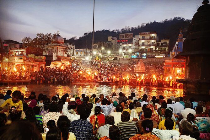 Haridwar and Rishikesh 1 Day Tour from Delhi With Lunch And Guide - The Value of This Experience