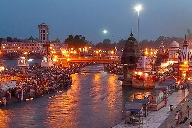 Haridwar Rishikesh Day Tour from Delhi by Car - Practical Details and What to Expect